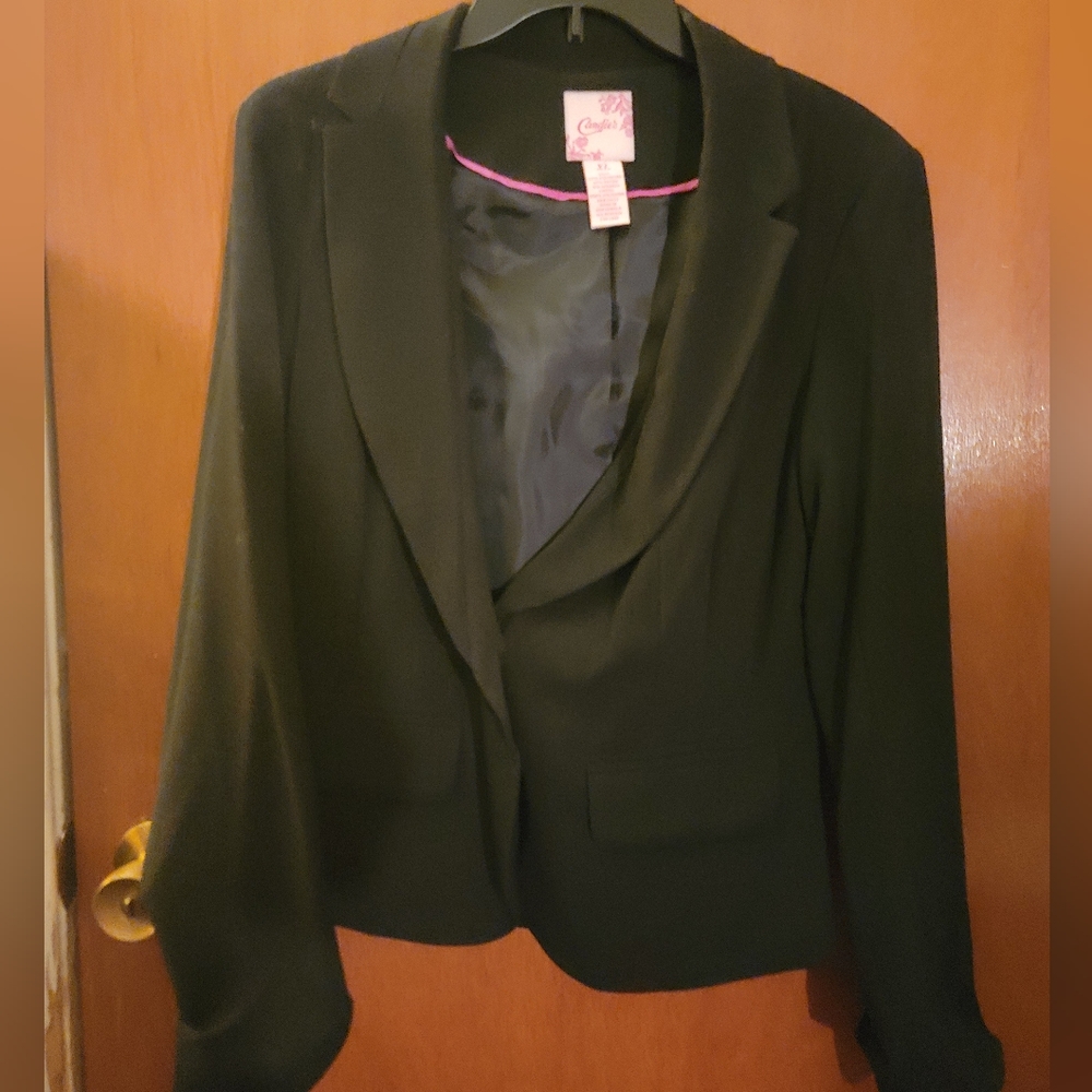 Candie's by Kohl's Blazer